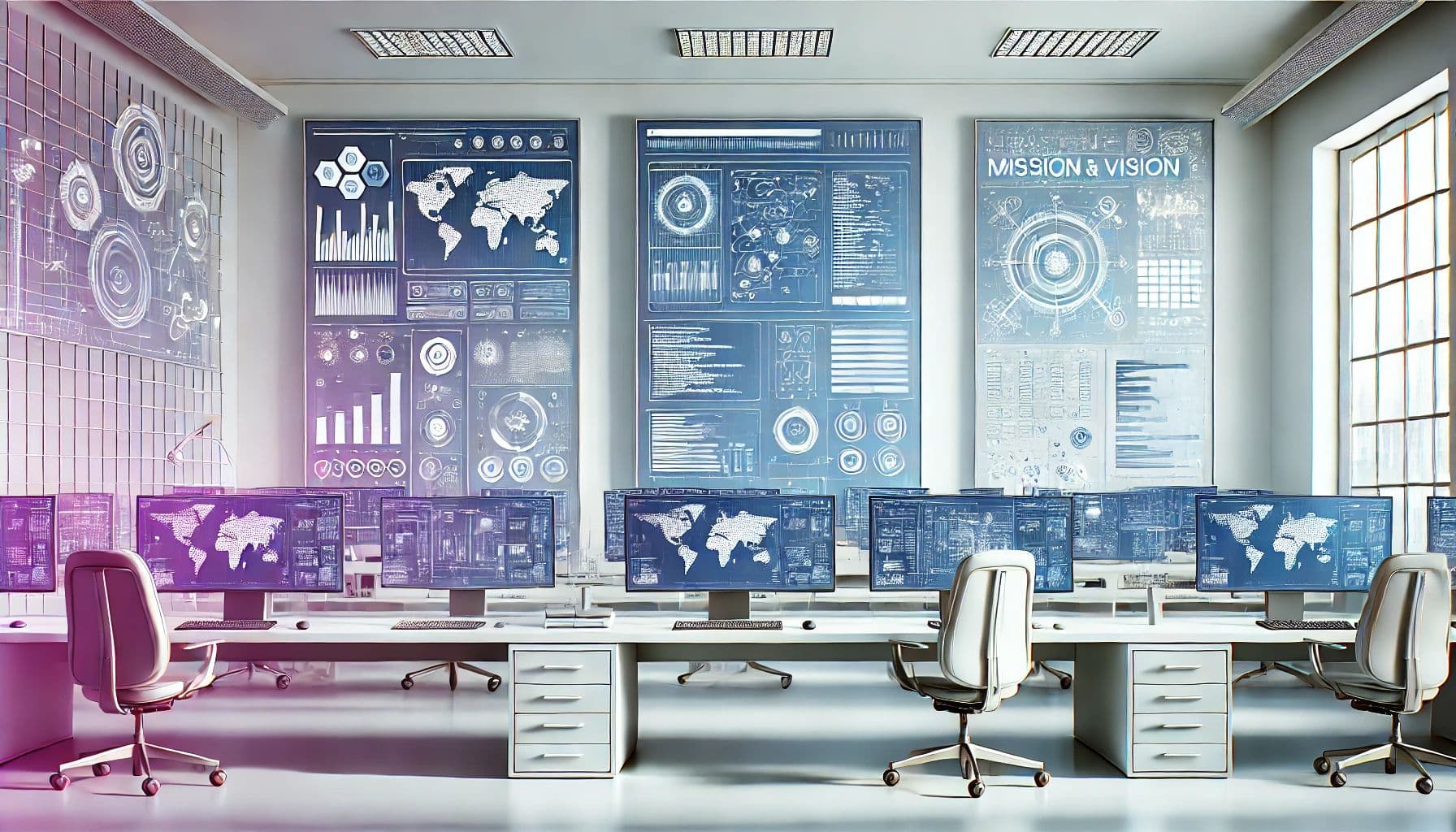 DevOps workspace